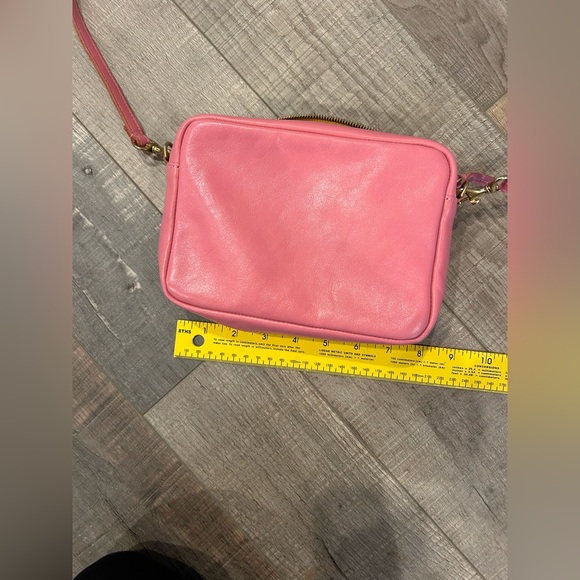 Clare V. Pink midi sac bag - Picture 10 of 12